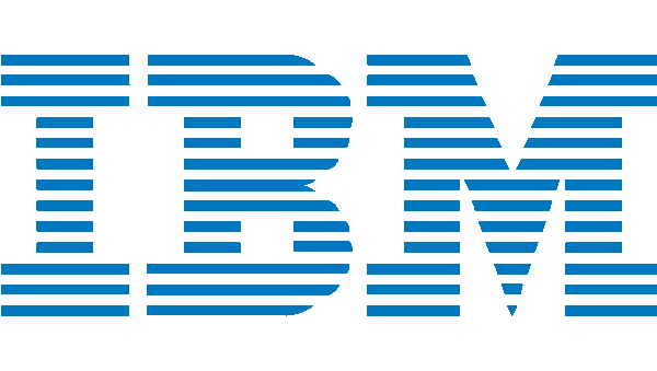Logo for IBM Company